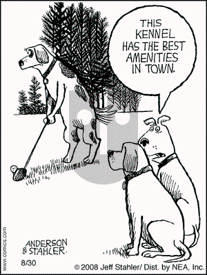 Moderately Confused on Saturday August 30, 2008 Comic Strip