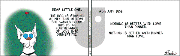 9 Chickweed Lane on Tuesday October 1, 2019 Comic Strip