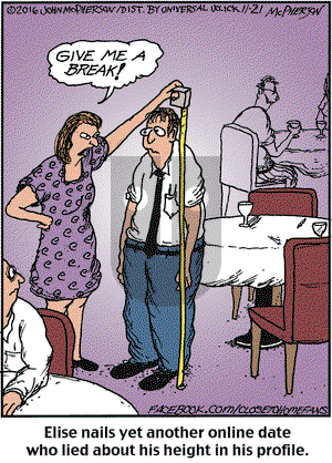 Close to Home on Monday November 21, 2016 Comic Strip