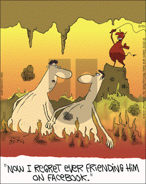 The Flying McCoys on Wednesday February 15, 2012 Comic Strip