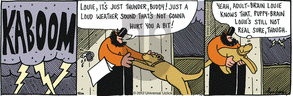 Overboard on Monday September 24, 2012 Comic Strip