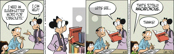 Baldo on Friday June 15, 2018 Comic Strip