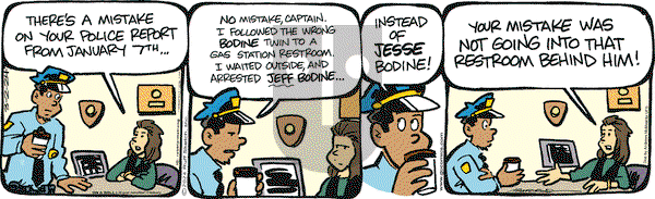 JumpStart - Saturday March 2, 2024 Comic Strip