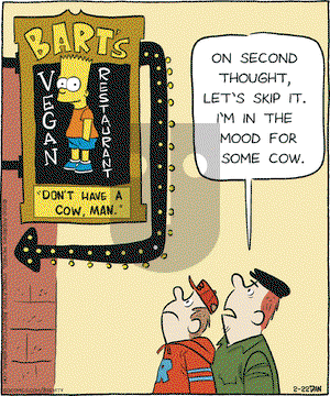 Brevity on Saturday February 22, 2020 Comic Strip