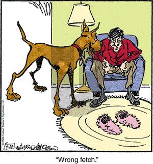 Marmaduke on Tuesday July 14, 2009 Comic Strip