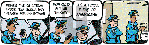 JumpStart on Saturday December 1, 2018 Comic Strip