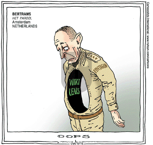 ViewsAmerica on Tuesday November 2, 2010 Comic Strip