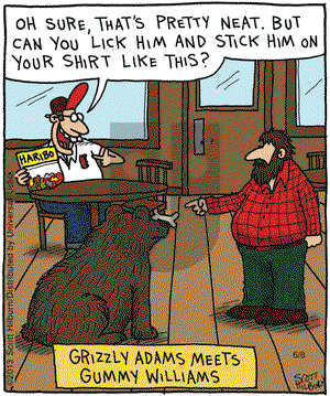 The Argyle Sweater on Saturday June 8, 2013 Comic Strip