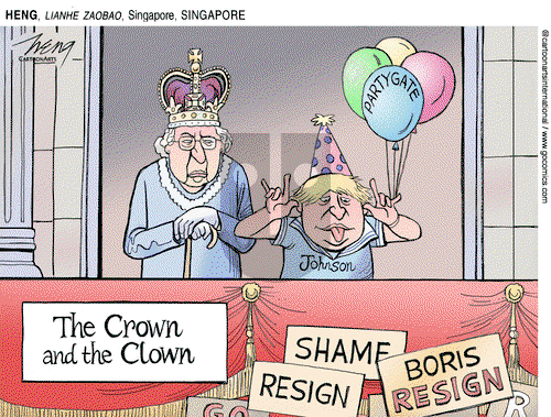 ViewsAsia - Wednesday June 8, 2022 Comic Strip