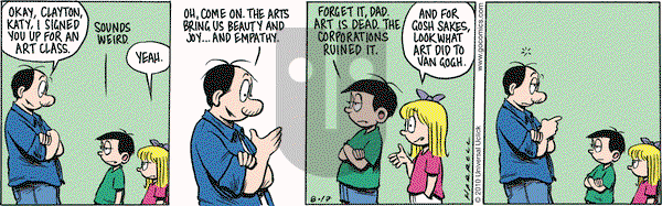 Adam@Home on Tuesday August 17, 2010 Comic Strip