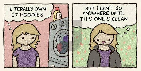 Sticky Comics - Friday June 18, 2021 Comic Strip
