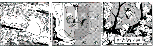 Rose is Rose on Tuesday June 30, 1998 Comic Strip