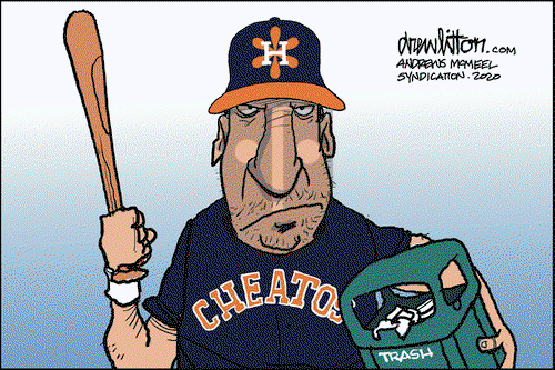 Win, Lose, Drew on Wednesday January 15, 2020 Comic Strip