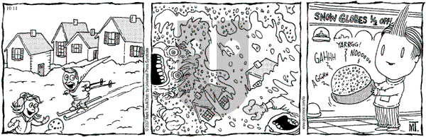 Lio on Thursday October 11, 2007 Comic Strip