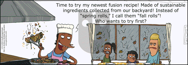WuMo - Monday January 2, 2023 Comic Strip