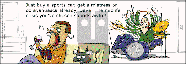 WuMo on Tuesday October 17, 2017 Comic Strip