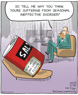 Brevity on Thursday September 20, 2012 Comic Strip