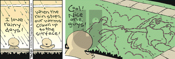 Thatababy on Friday May 9, 2014 Comic Strip