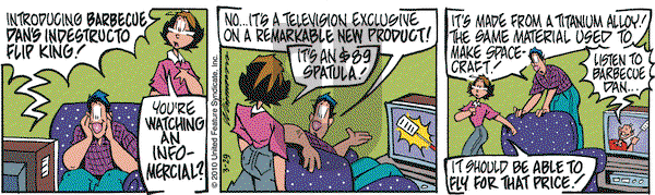 Rose is Rose on Monday March 29, 2010 Comic Strip