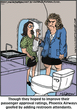 Close to Home on Tuesday October 3, 2017 Comic Strip