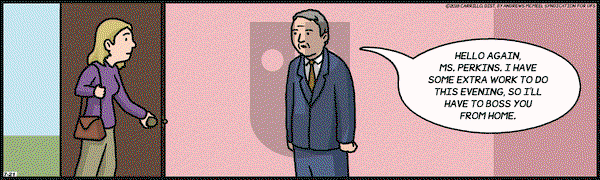 F Minus on Saturday July 21, 2018 Comic Strip