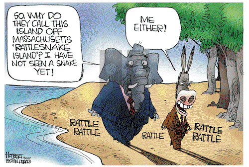 Jerry Holbert on Thursday February 25, 2016 Comic Strip