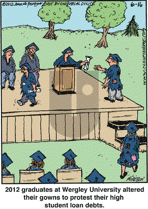 Close to Home - Saturday June 16, 2012 Comic Strip
