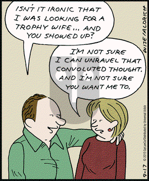 Real Life Adventures on Thursday September 17, 2015 Comic Strip