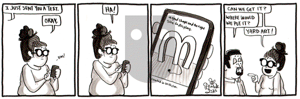 Amanda the Great on Tuesday May 20, 2025 Comic Strip