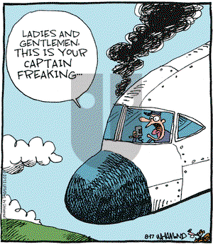 Reality Check on Friday August 17, 2012 Comic Strip