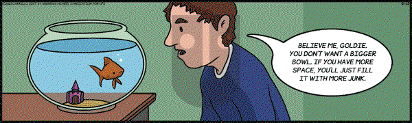 F Minus on Thursday June 12, 2025 Comic Strip