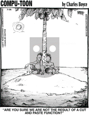 Compu-toon - Thursday July 26, 2012 Comic Strip