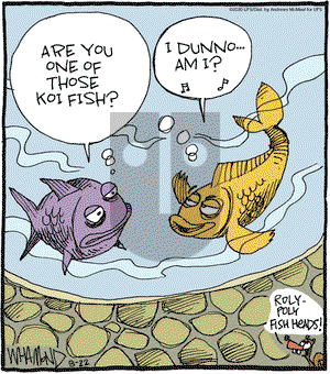Reality Check on Saturday August 22, 2020 Comic Strip