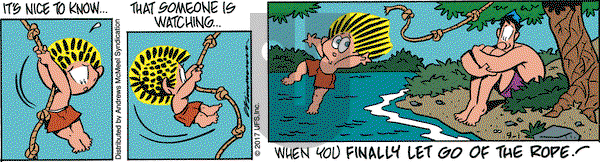 Rose is Rose on Friday September 1, 2017 Comic Strip