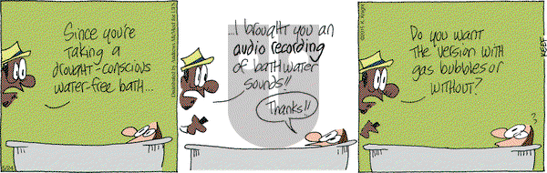 The Knight Life on Wednesday May 24, 2017 Comic Strip