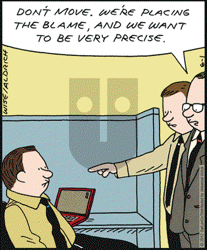 Real Life Adventures - Friday June 1, 2012 Comic Strip