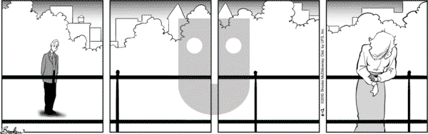9 Chickweed Lane on Saturday June 12, 2010 Comic Strip
