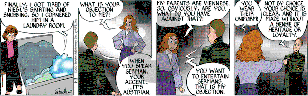9 Chickweed Lane on Wednesday January 13, 2010 Comic Strip