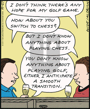 Real Life Adventures on Thursday October 27, 2011 Comic Strip