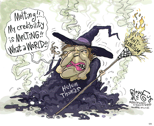 Glenn McCoy on Tuesday June 8, 2010 Comic Strip