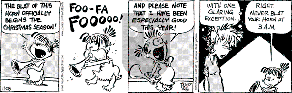 Heart of the City on Monday November 28, 2005 Comic Strip