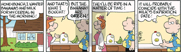 Drabble on Thursday November 20, 2014 Comic Strip