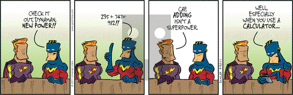 Ink Pen on Friday September 30, 2011 Comic Strip