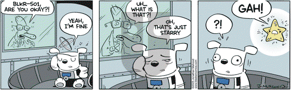 Bleeker: The Rechargeable Dog on Monday June 9, 2025 Comic Strip