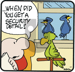 Ziggy on Saturday August 1, 2020 Comic Strip