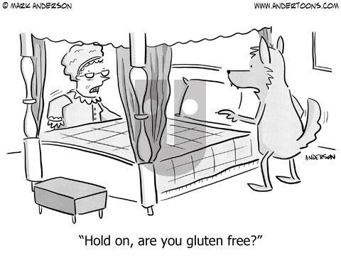 Andertoons on Thursday March 24, 2016 Comic Strip