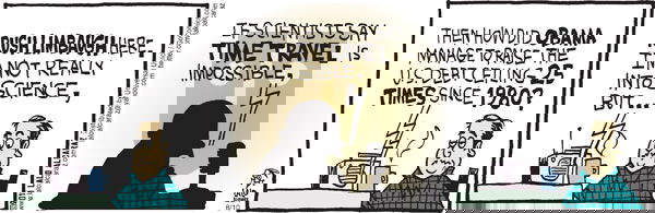 La Cucaracha - Wednesday August 10, 2011 Comic Strip