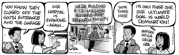 JumpStart on Monday October 2, 2006 Comic Strip