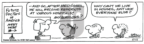 Miss Peach on Monday April 28, 2025 Comic Strip