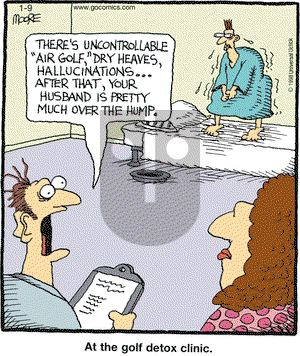 In the Bleachers on Saturday January 9, 2010 Comic Strip